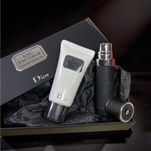 Dior Eau Sauvage Shower Gel & Atomizer 3ml